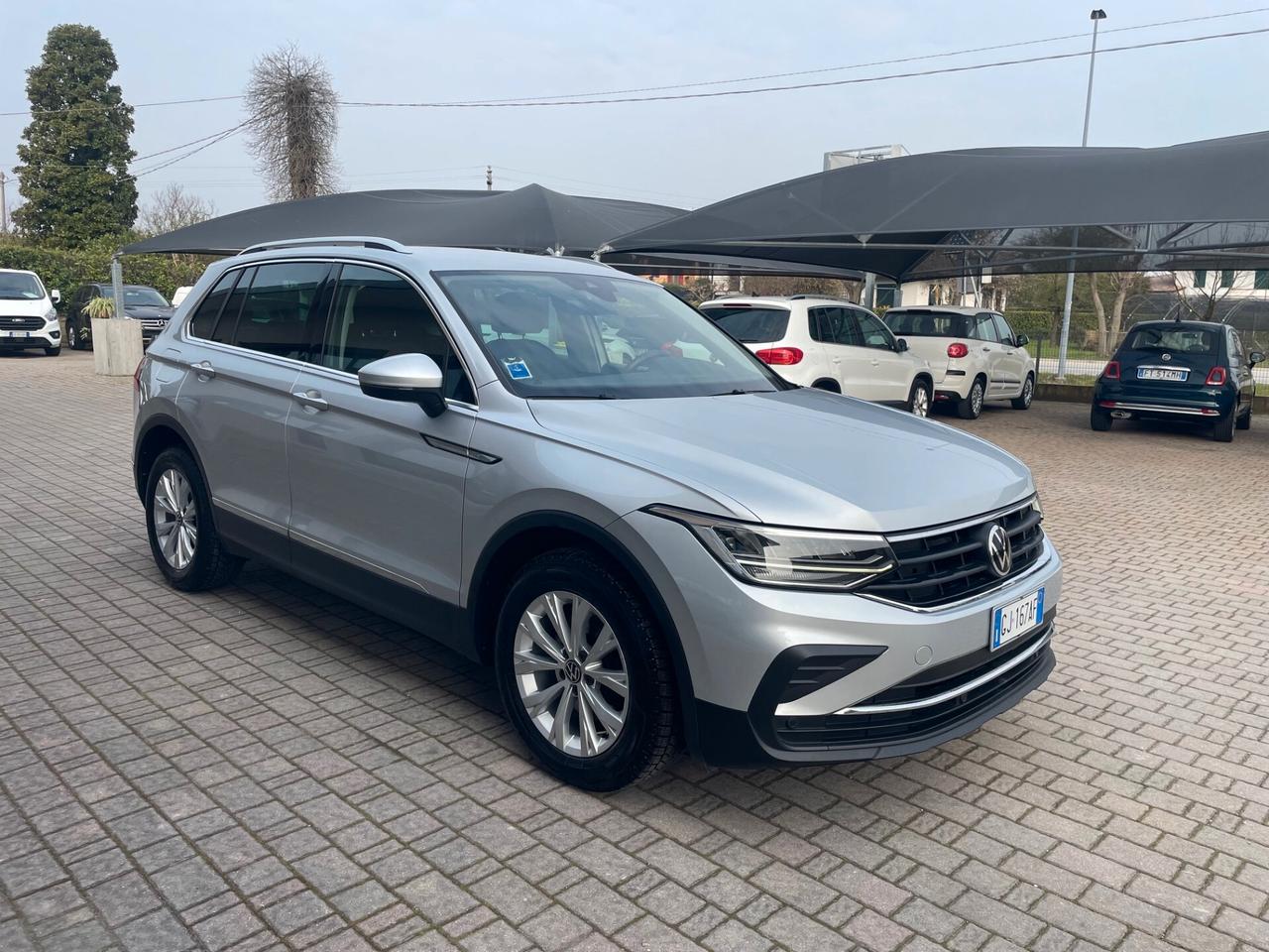 Volkswagen Tiguan 2.0 TDI SCR Life