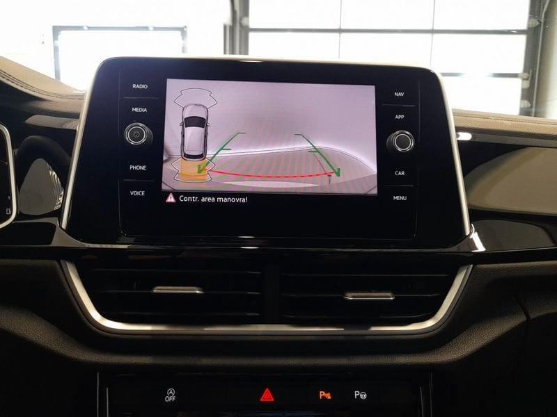 Volkswagen T-Roc T-Roc 2.0 tdi R-Line Plus 115cv