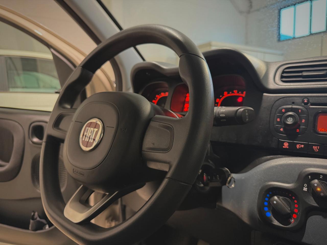 Fiat Panda 1.2 GPL Easy