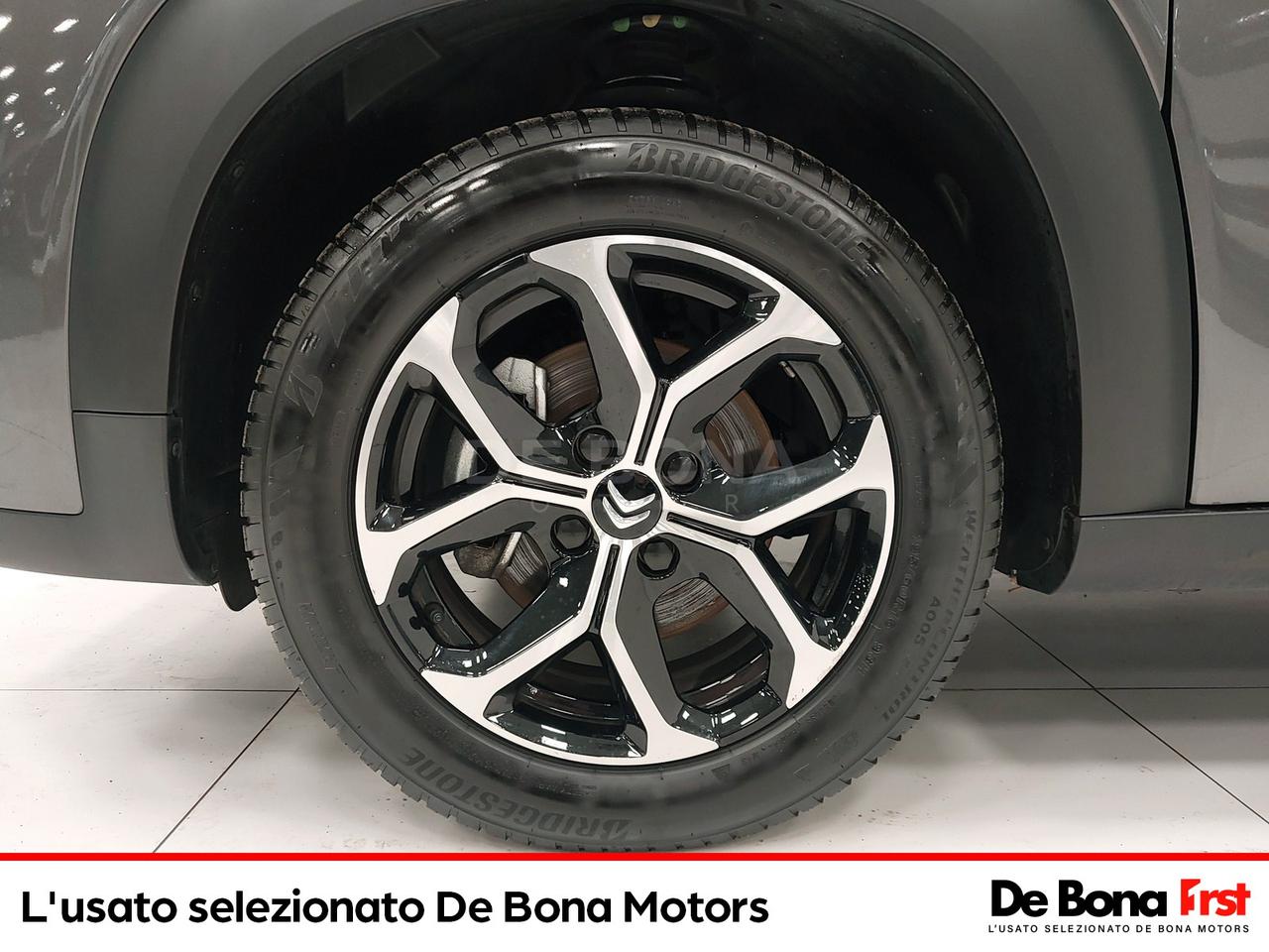 Citroen C3 Aircross 1.2 puretech shine s&s 110cv