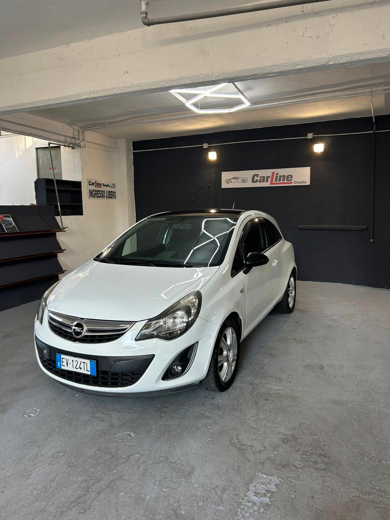 Opel Corsa 1.2 GPL OK 2034 -2014