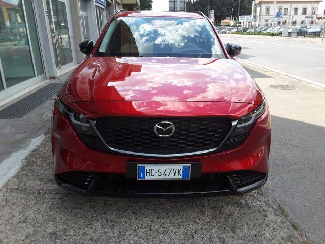 MAZDA CX-5 2.5 e-Skyactiv G Homura Panoramic Sunroof