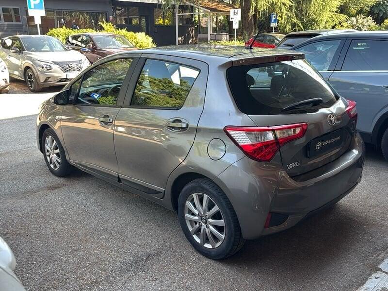 Toyota Yaris 1.0 Lounge