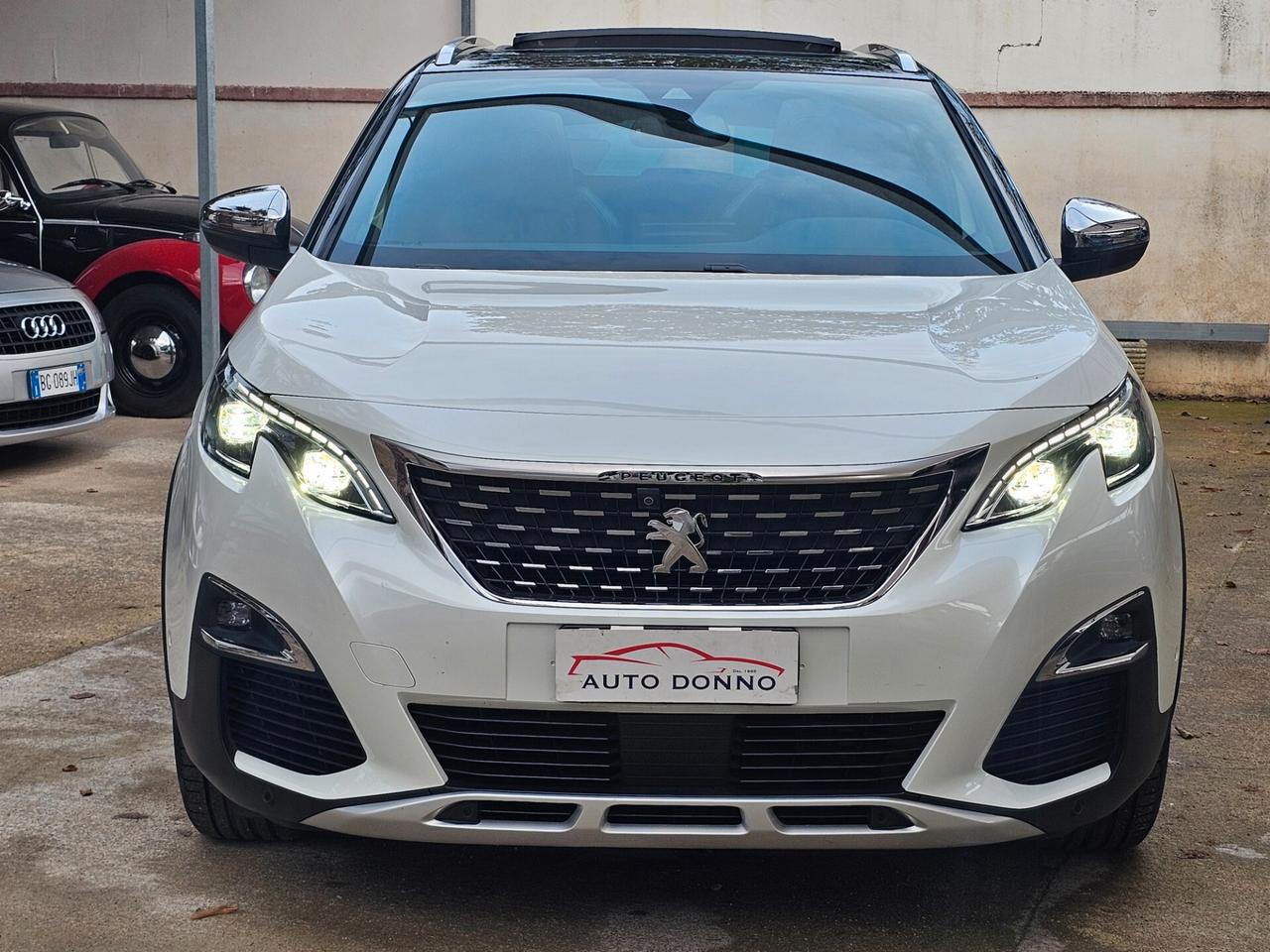 Peugeot 3008 BlueHDi 180 S&S EAT8 GT