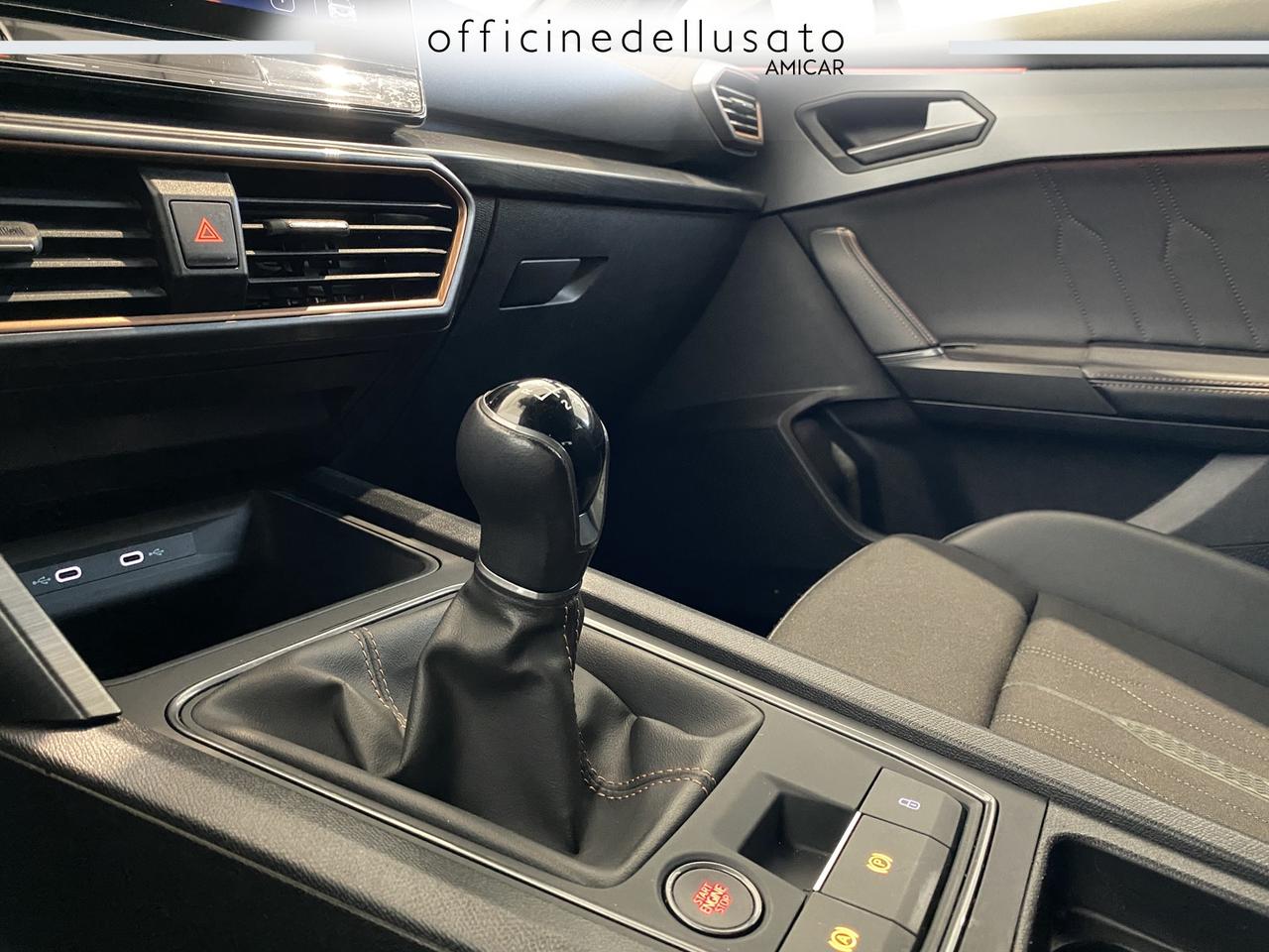 Cupra Formentor 2.0 tdi 150cv
