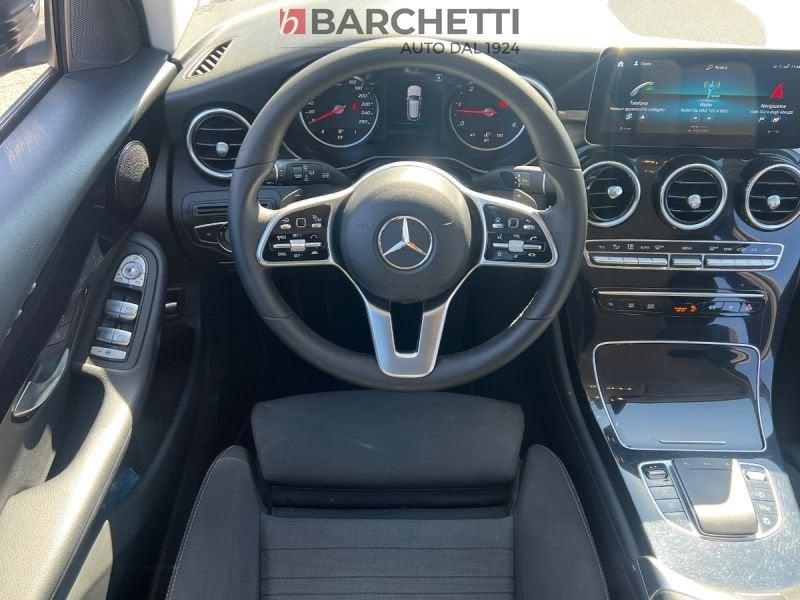 Mercedes-Benz GLC CLASSE (X253) 200 D 4MATIC BUSINESS