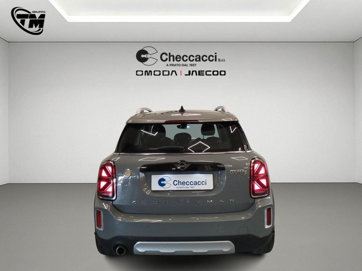 Mini Cooper SD Countryman 1.5 SE ALL4 Automatica