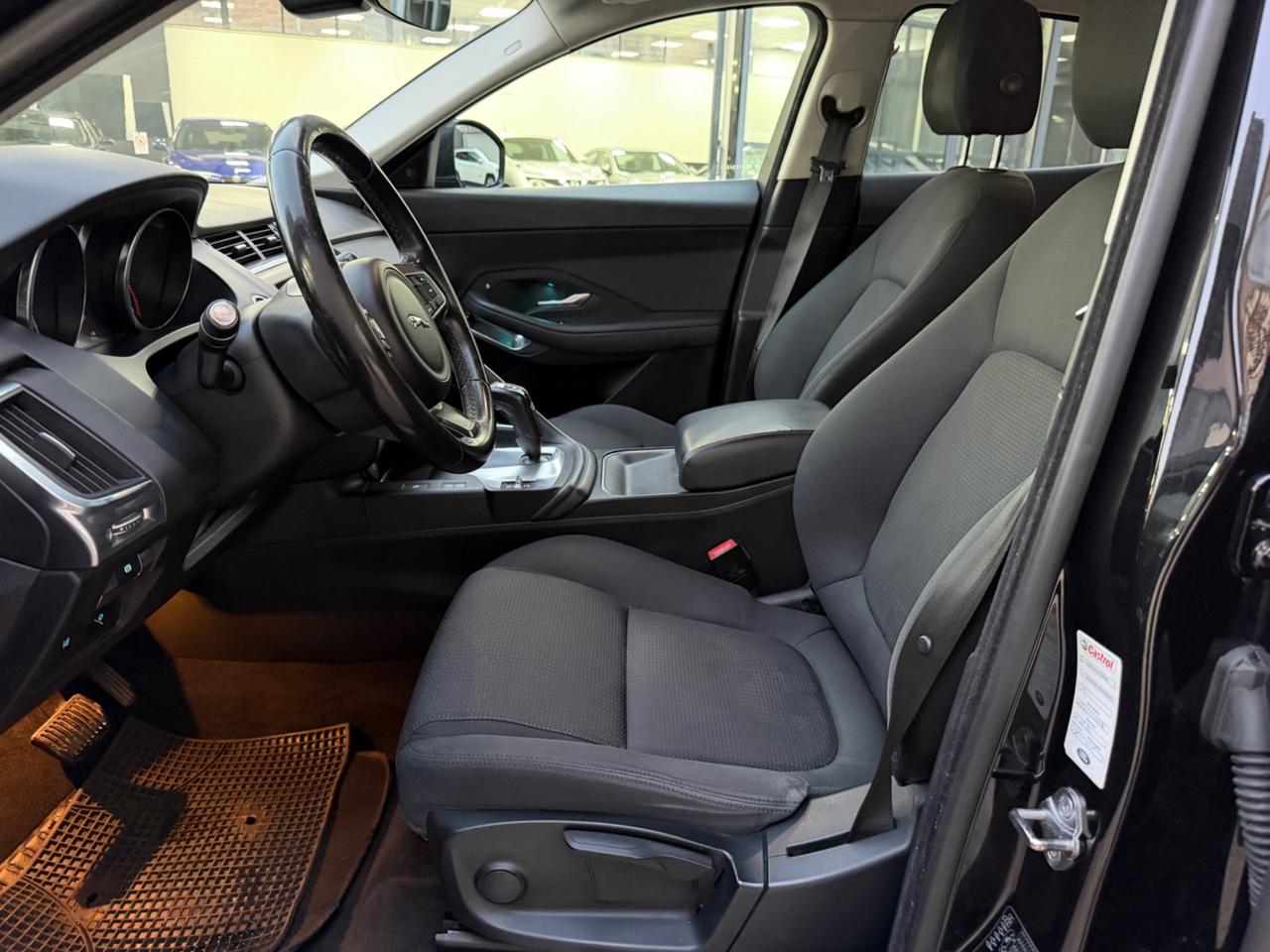 Jaguar E-Pace 2.0D 180 CV AUTOM AWD S 2018