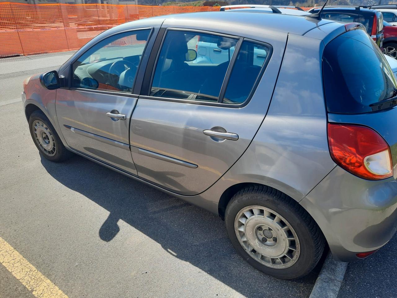 Renault Clio 1.5Dci UNICO PROPRIETARIO