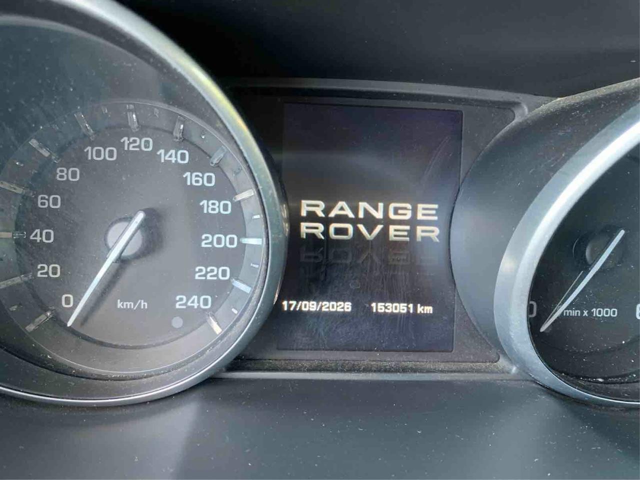 Land Rover Range Evoque 2.2 TD4