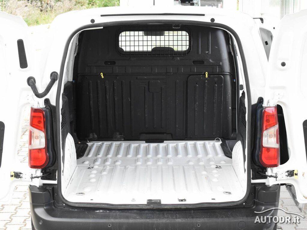 Toyota Proace City 1.5D 100cv S&S L1 S 10q Comfort Km Certificati