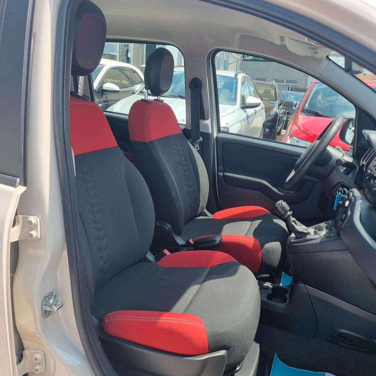 Fiat Panda 1.2 Easy