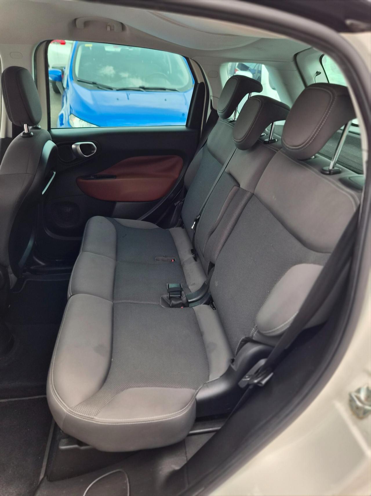 Fiat 500L 1.3 Multijet 95 CV Trekking