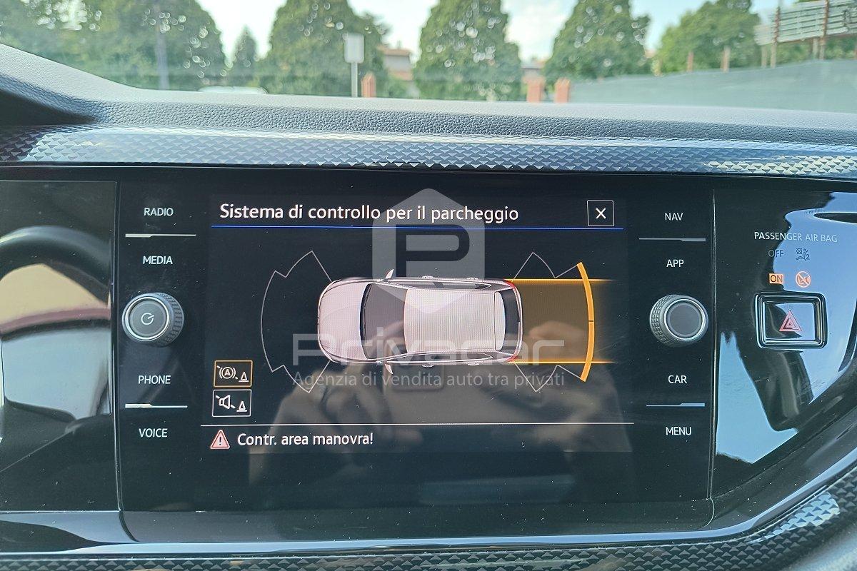 VOLKSWAGEN Polo 1.0 TSI Life