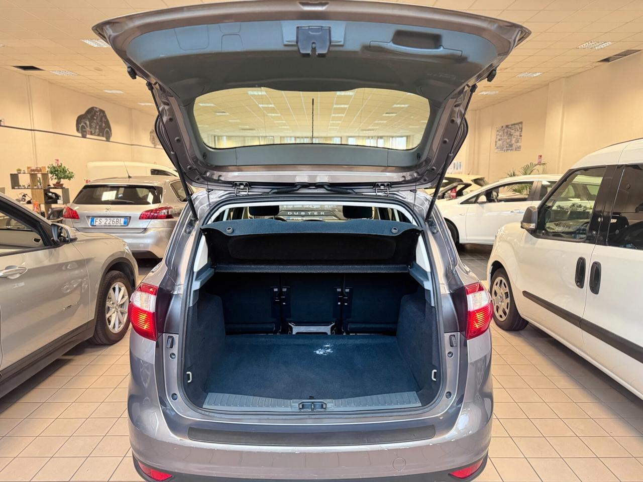 Ford C-Max 1.6 TDCi 115CV Plus