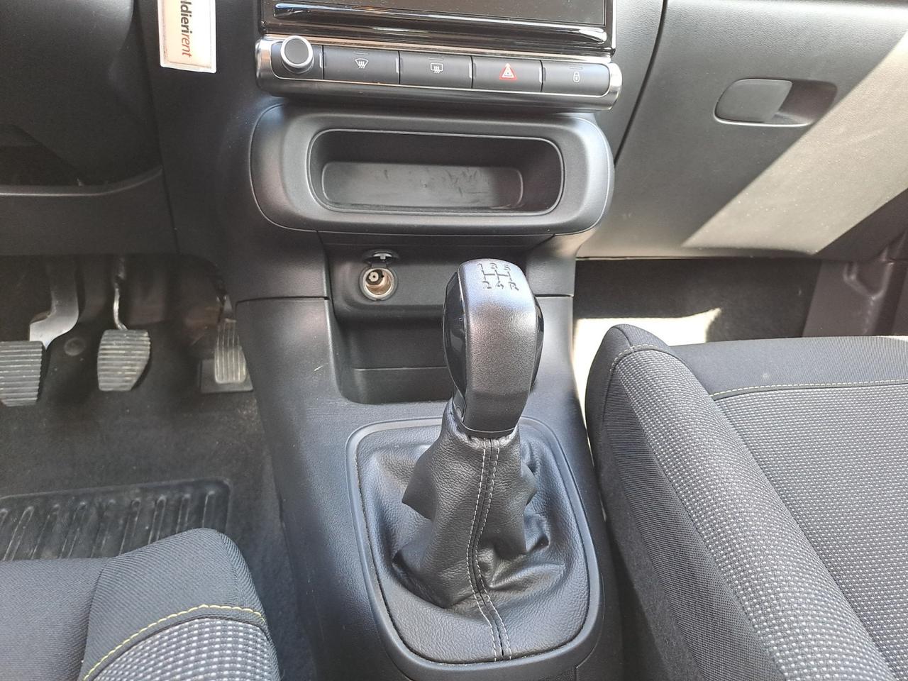 CITROEN C3 3ª serie - C3 PureTech 83 S&S Plus