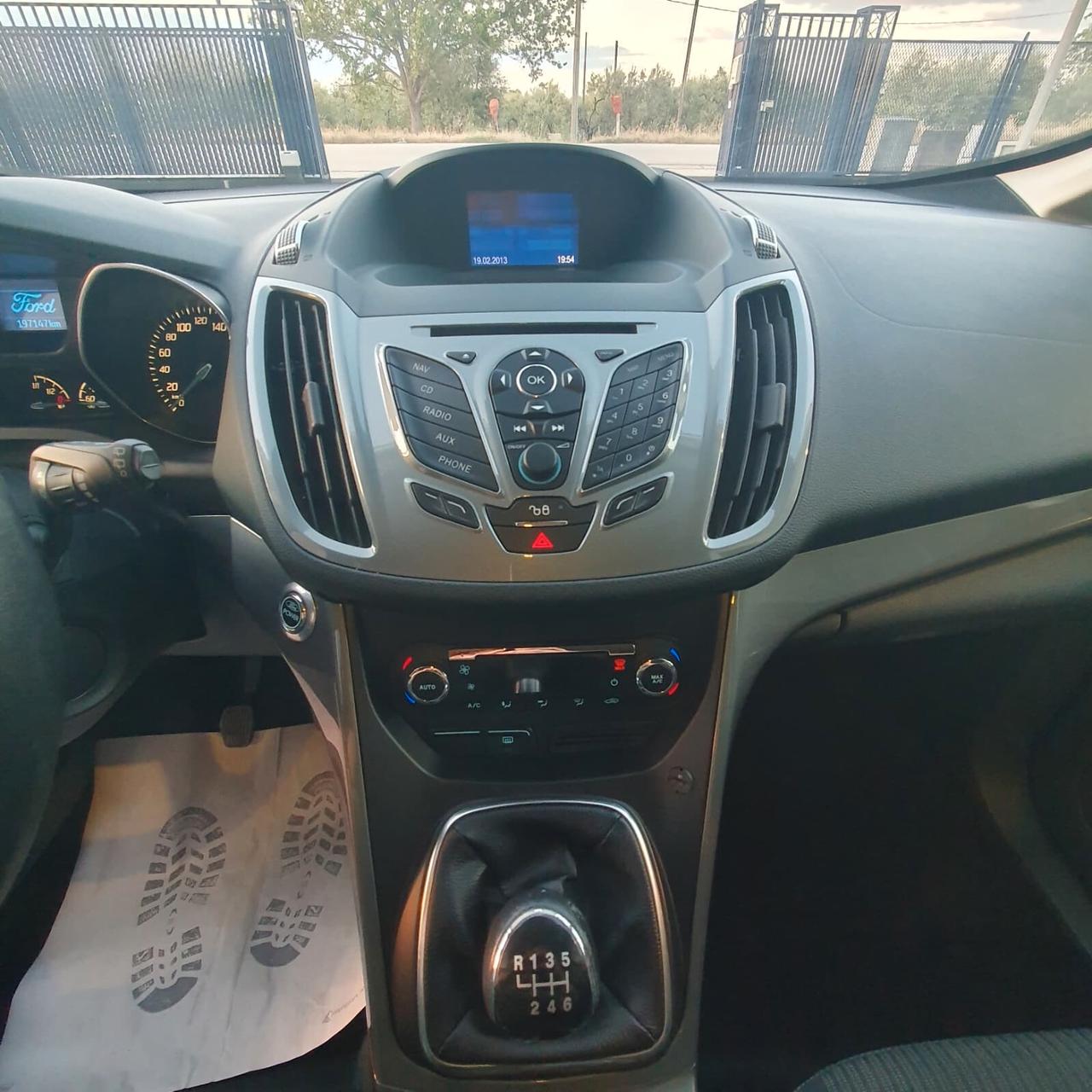 Ford C-Max 1.6 TDCi 115CV Titanium