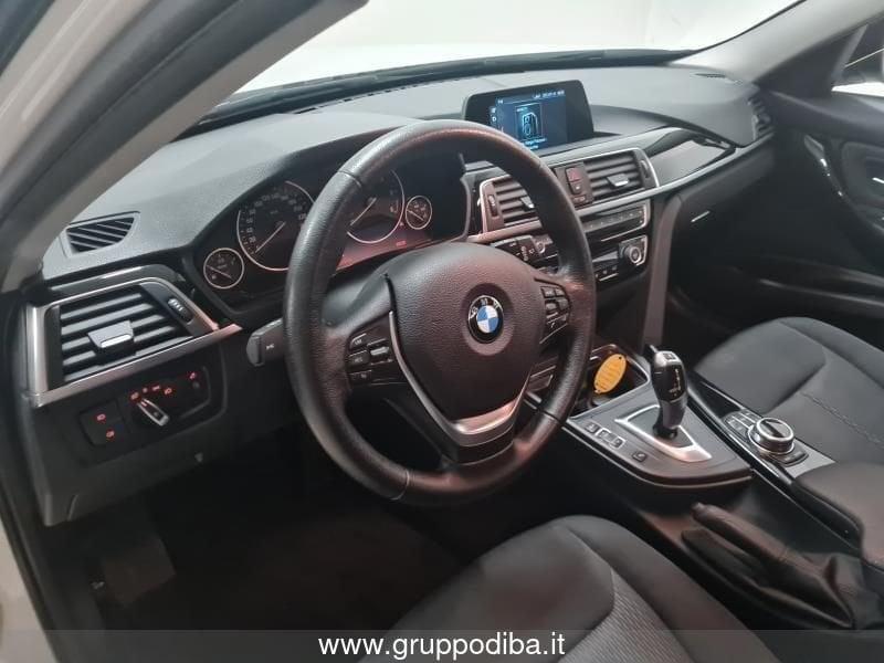BMW Serie 3 Touring Serie 3 F31 2015 Touring Diese 318d Touring Business Advantage auto