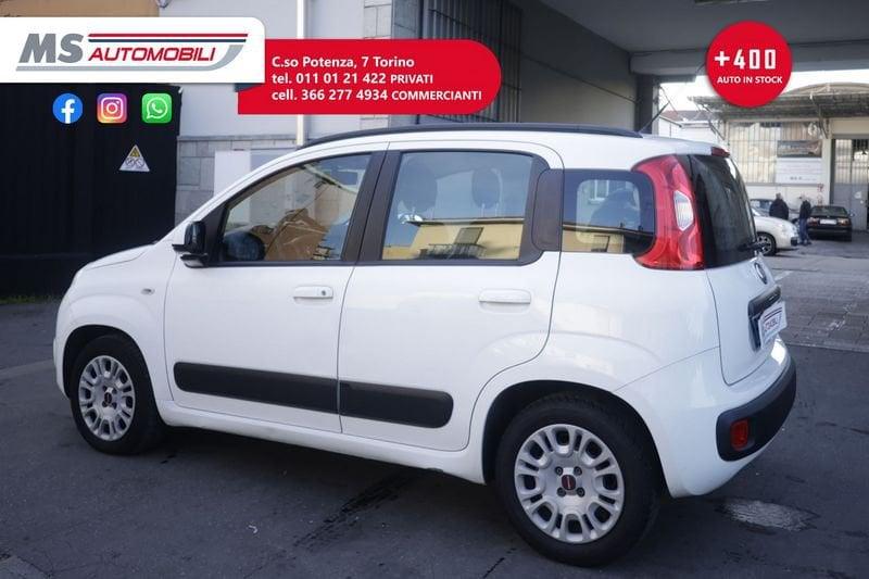 FIAT Panda FIAT Panda 1.2 EasyPower Easy Unicoproprietario