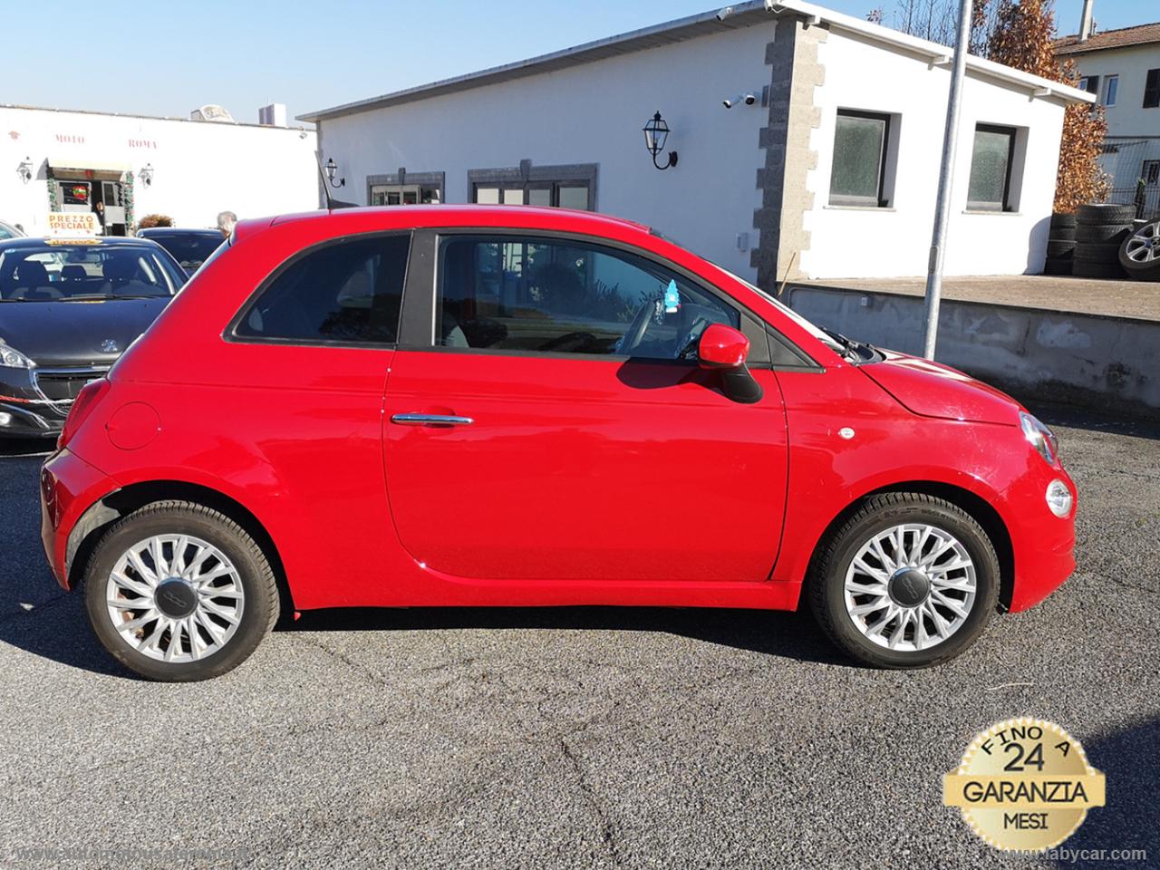 FIAT 500 1.0 Hybrid Dolcevita PROMO WEB