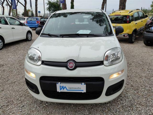 FIAT Panda 1.2 Easy GPL CLIMATIZZATORE OK NEOPATENTATI ..