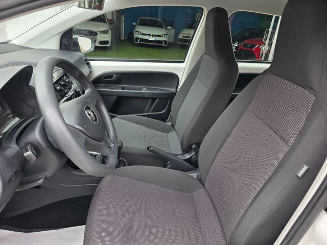 VOLKSWAGEN up! 1.0 5p. move up!