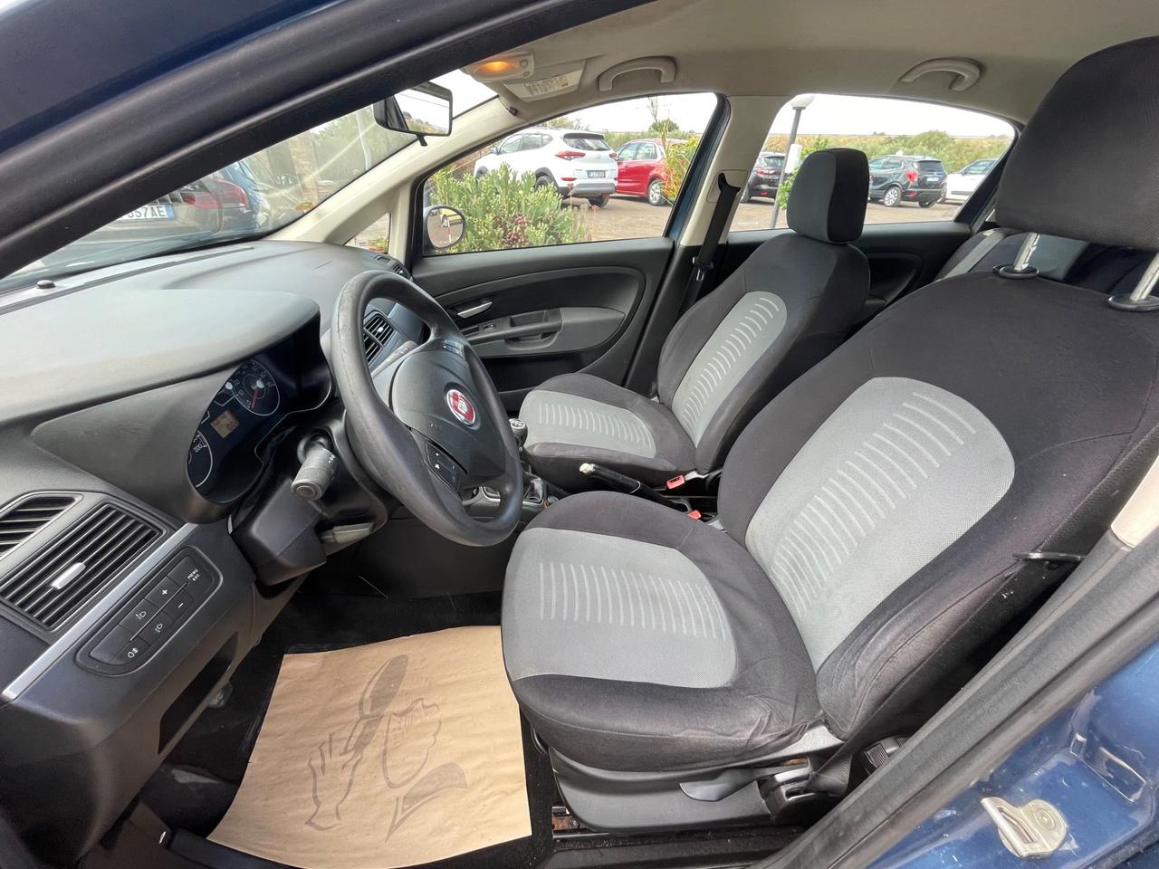 Fiat Grande Punto 1.4 5 porte Dynamic