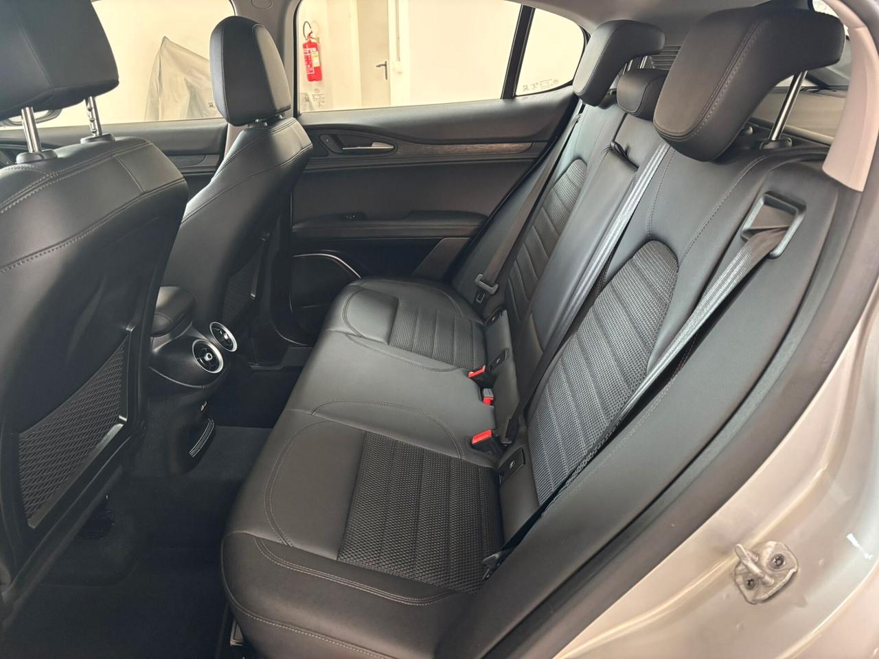 Alfa Romeo Stelvio 2.2 Turbodiesel 190 CV AT8 RWD Executive