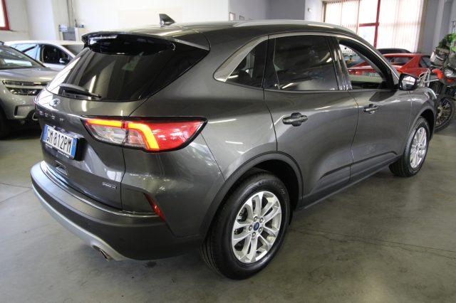FORD Kuga 2.5 Full Hybrid 190 CV CVT 4 AWD Titanium X