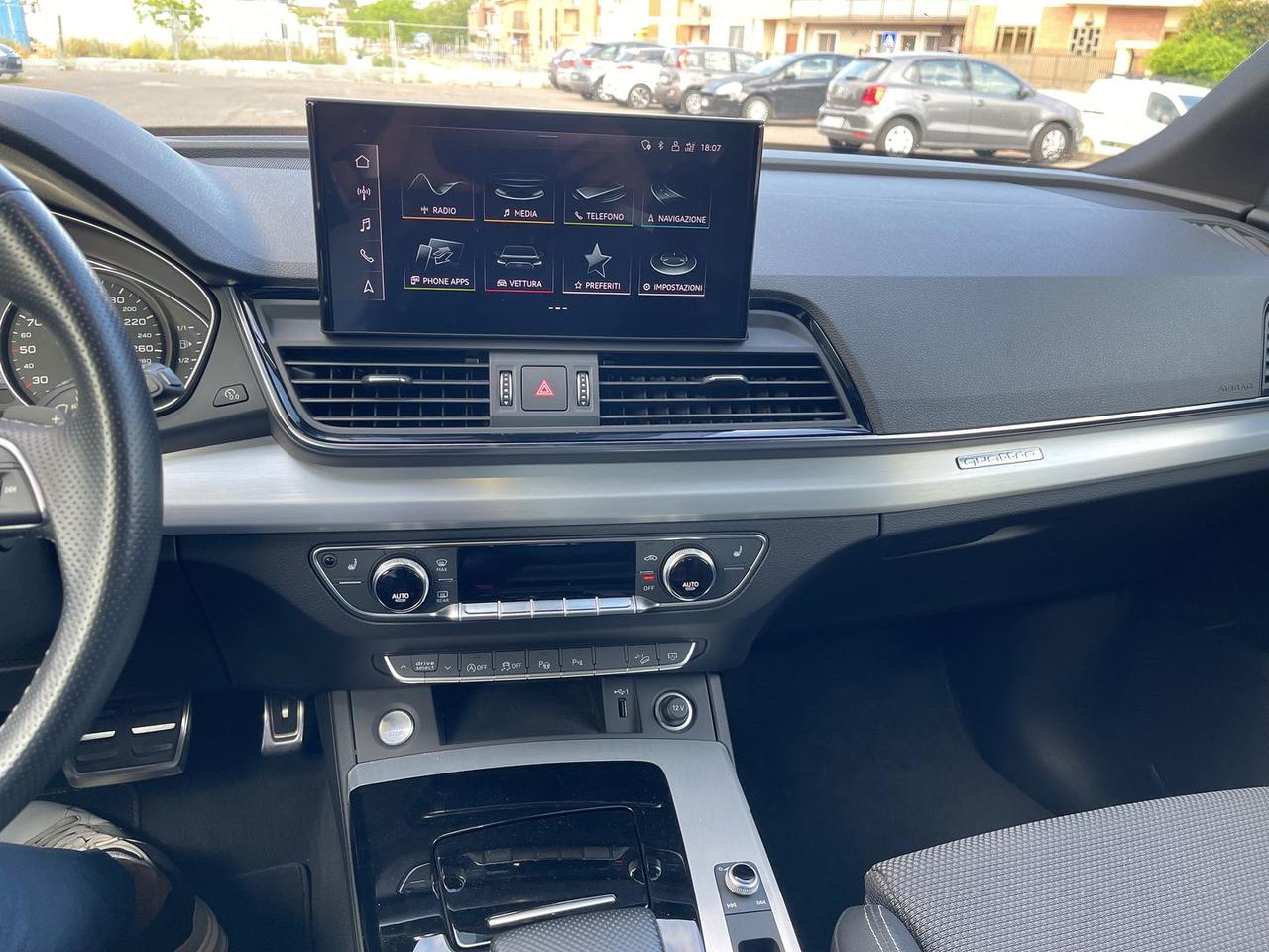 Audi Q5 2.0 40 TDI MHEV S Line #10965