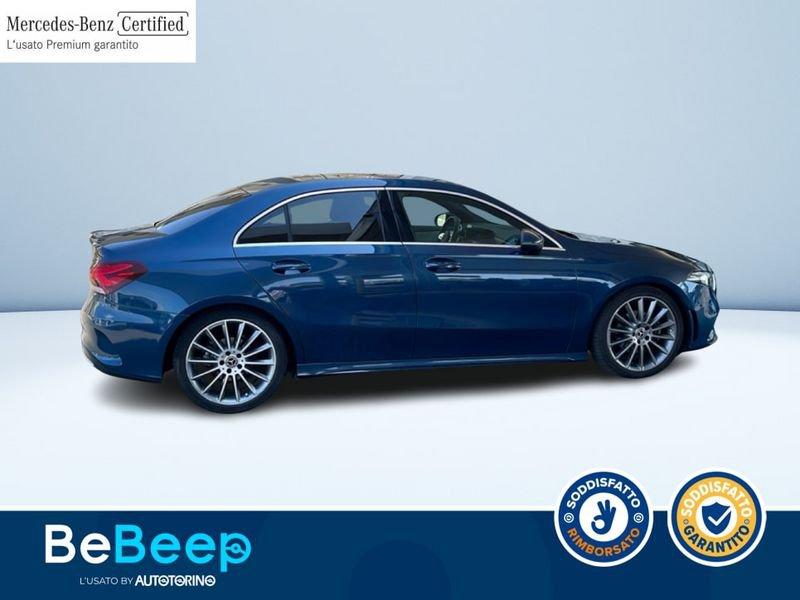Mercedes-Benz Classe A A 200 D PREMIUM AUTO
