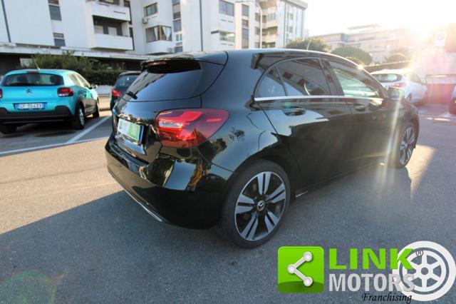 MERCEDES-BENZ A 180 d Automatic PREMIUM