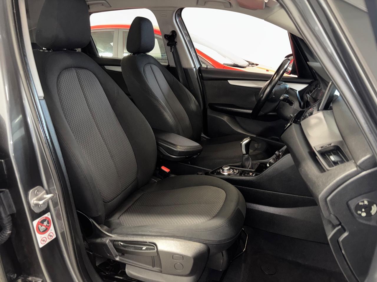 Bmw 216d Active Tourer Luxury