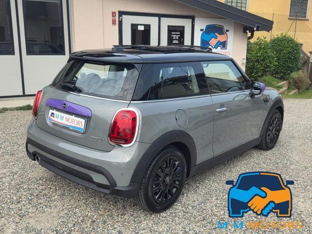 MINI Cooper 1.5 Cooper Camden Edition *UNICO PROPRIETARIO*