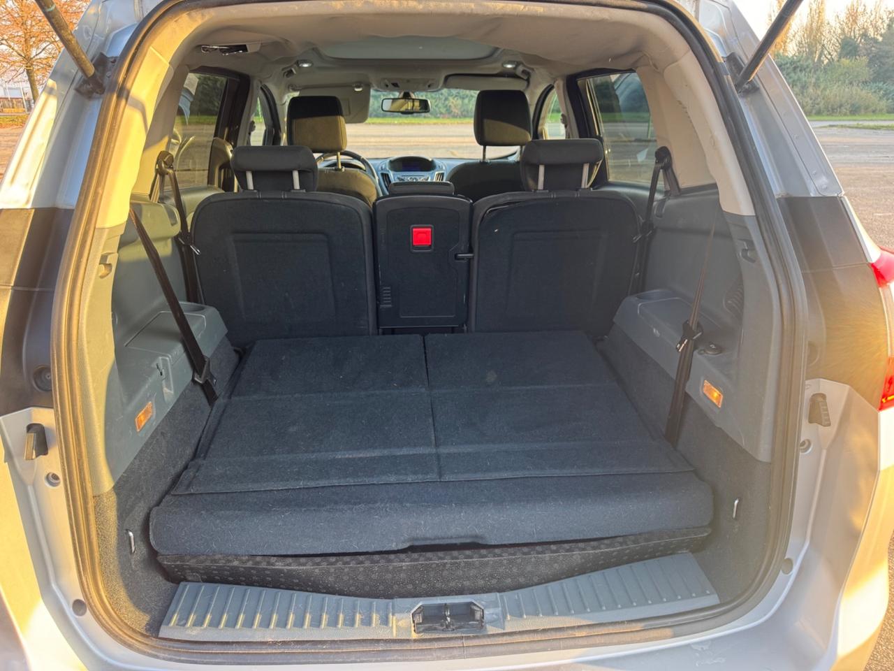 Ford C-Max 1.6 TDCi 115CV Titanium