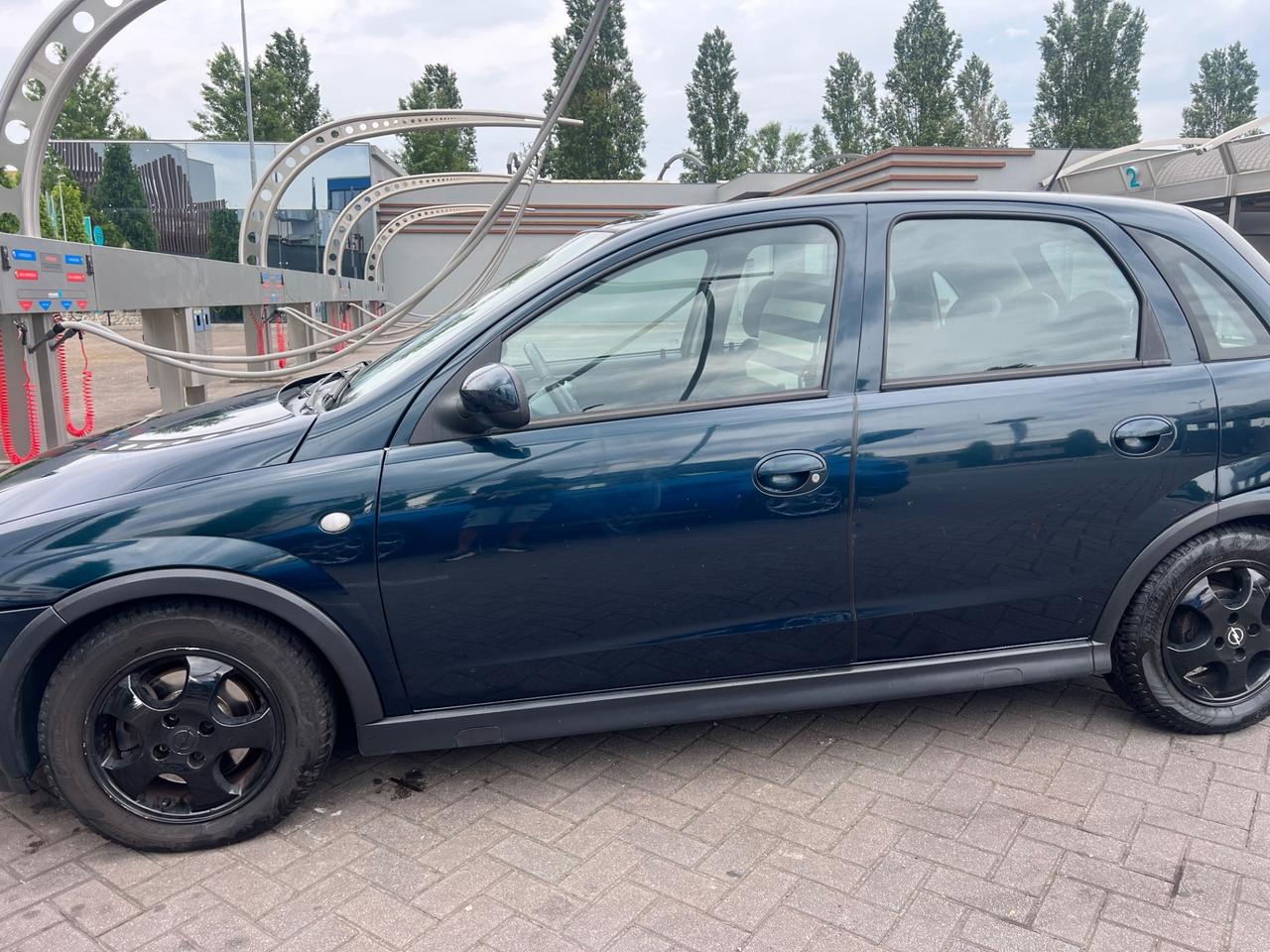 Opel Corsa 1.7 16V CDTI cat 5 porte Silverline