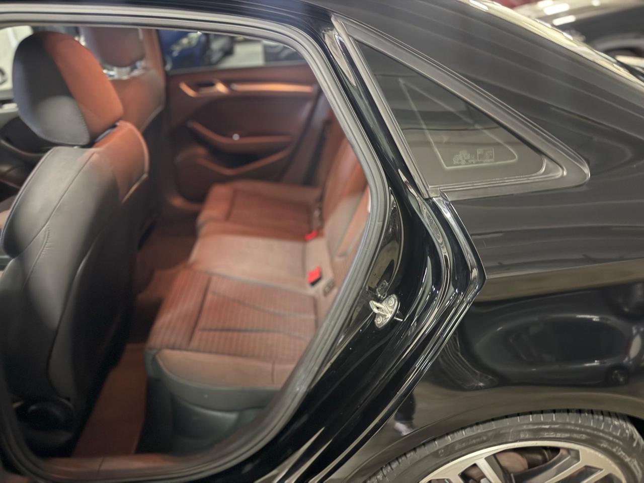 Audi A3 SPB 2.0 TDI S tronic Sport