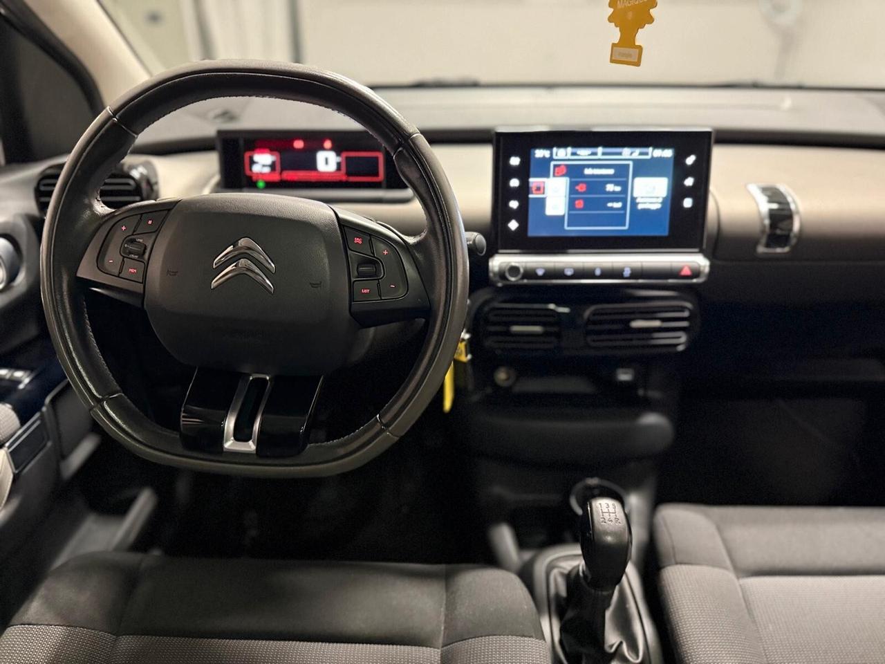 Citroen C4 Cactus 1.2 VTi 82 Feel Edition