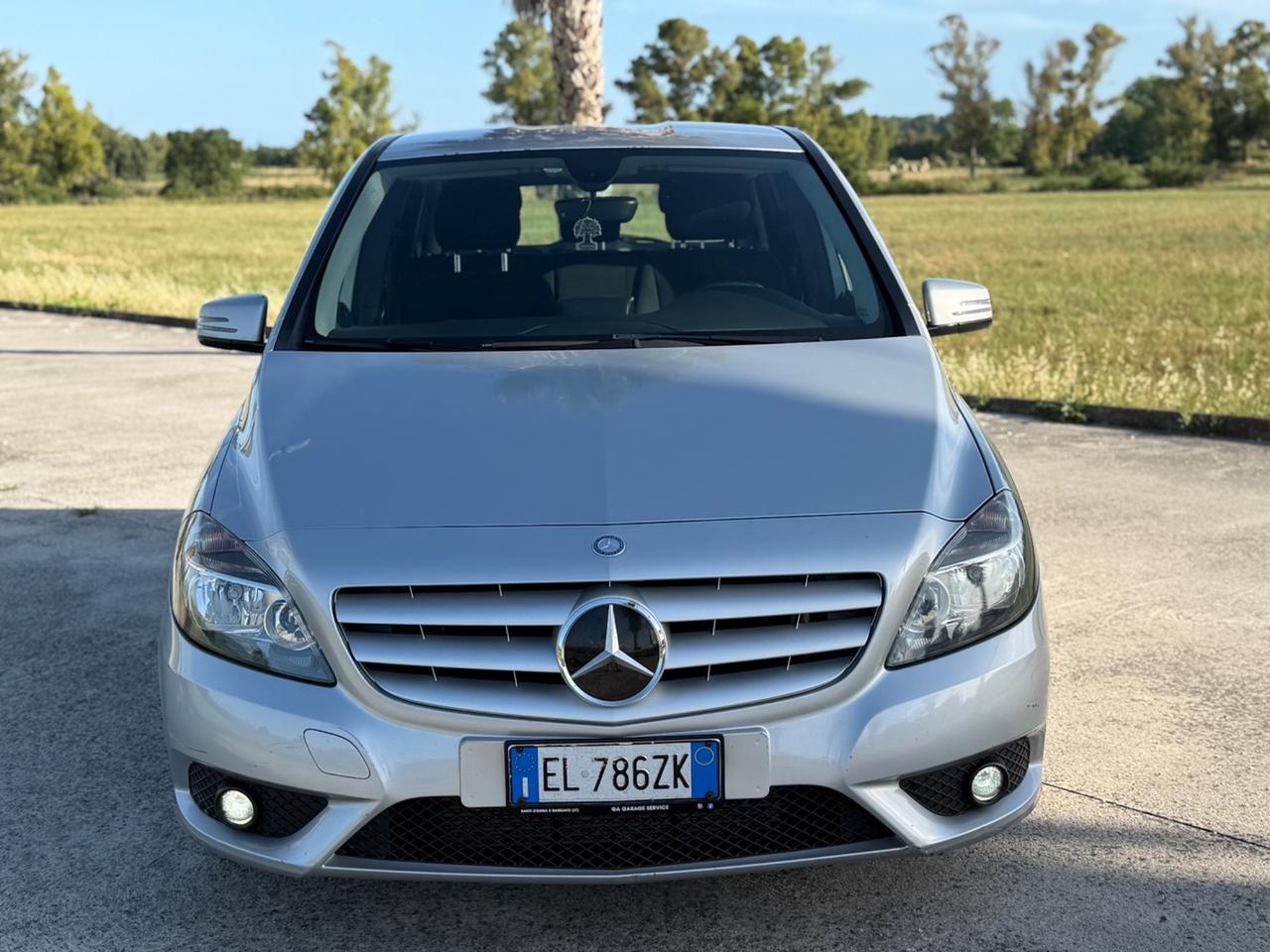 Mercedes-benz B 180 CDI BlueEFFICIENCY Executive