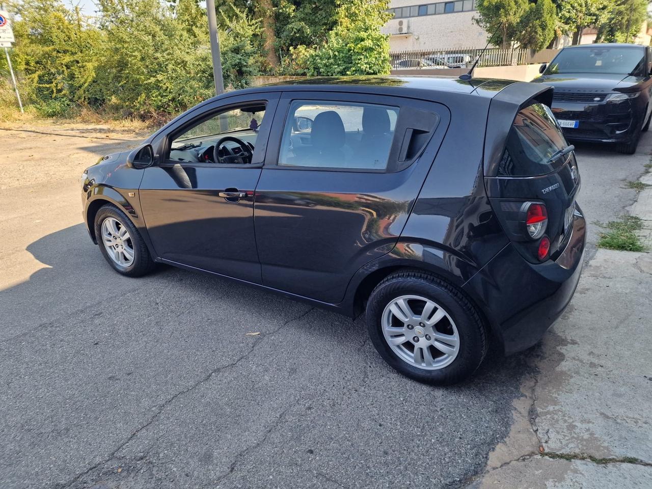 Chevrolet Aveo 1.2 86CV 5 porte LTZ