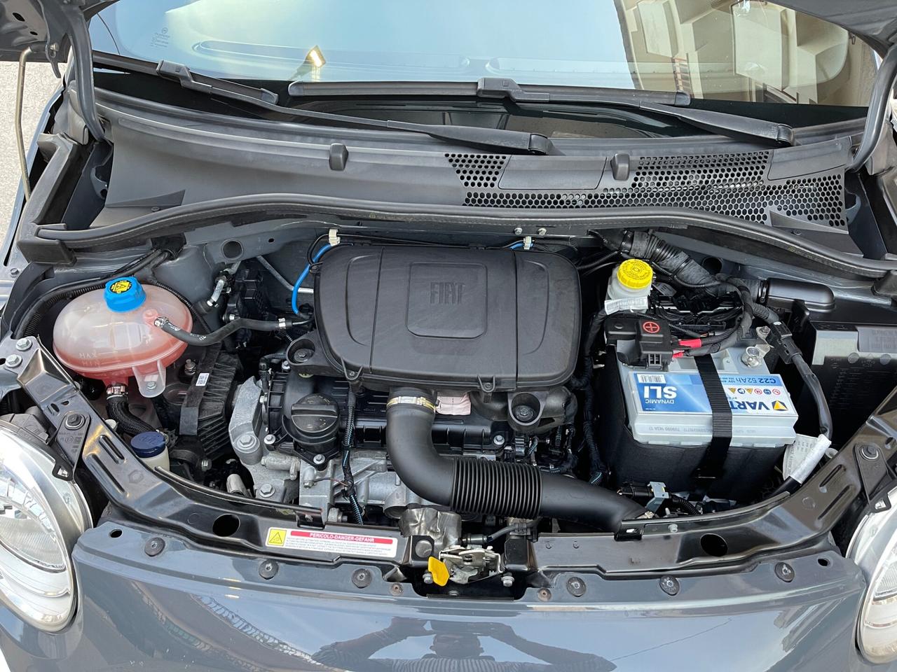 Fiat 500 1.0 Hybrid Cult 2022