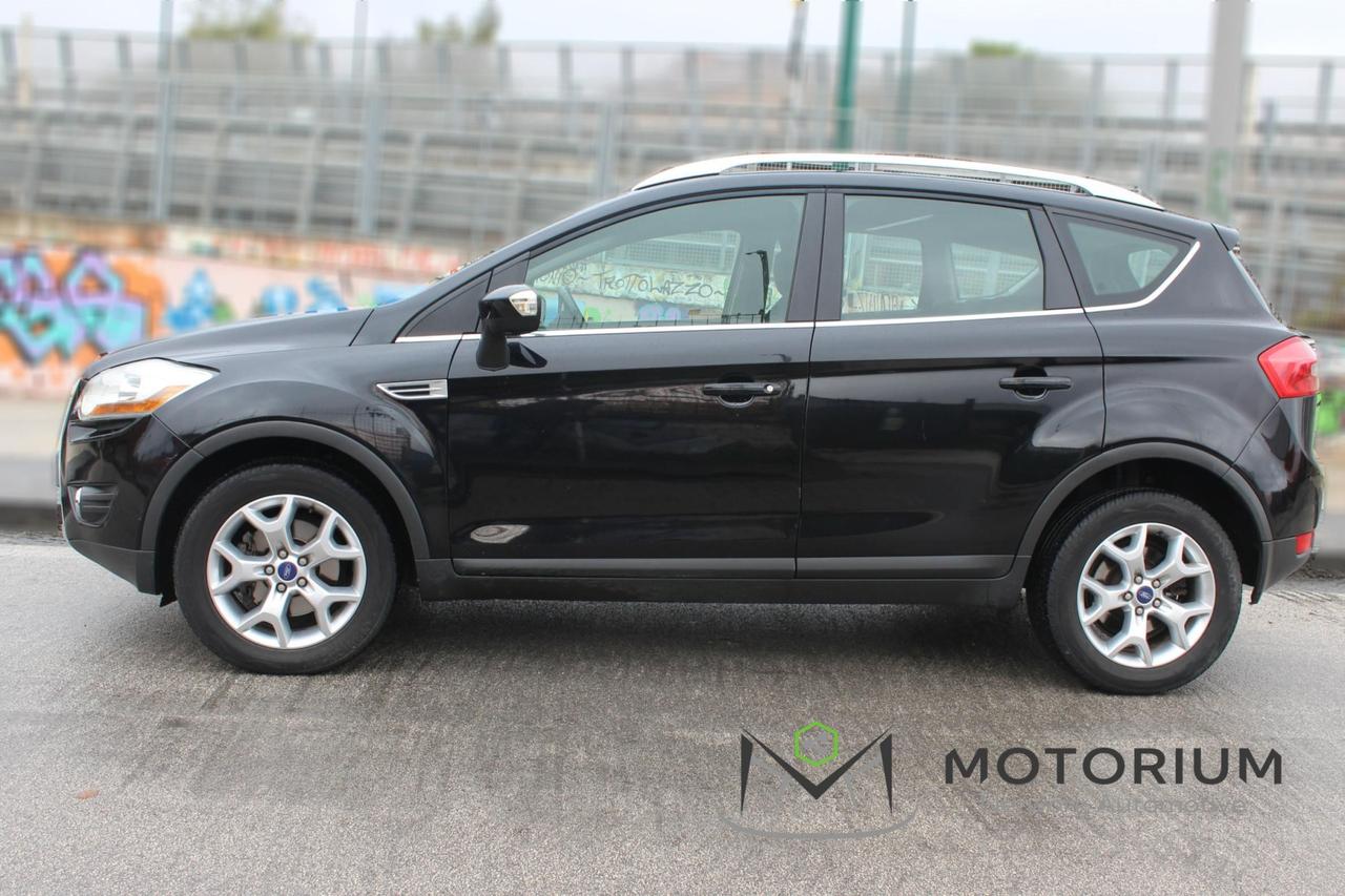Ford Kuga 2.0 140 CV