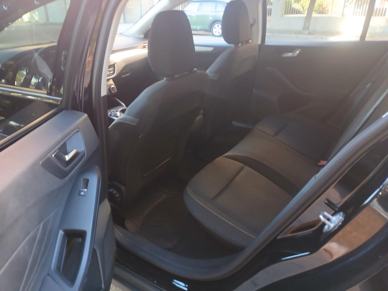 Ford Focus 1.5 EcoBlue 120 CV automatico SW ST-Line Co-Pilot