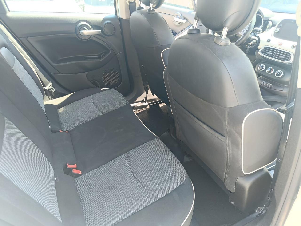 Fiat 500X 1.4 T-Jet 120 CV GPL Pop Star