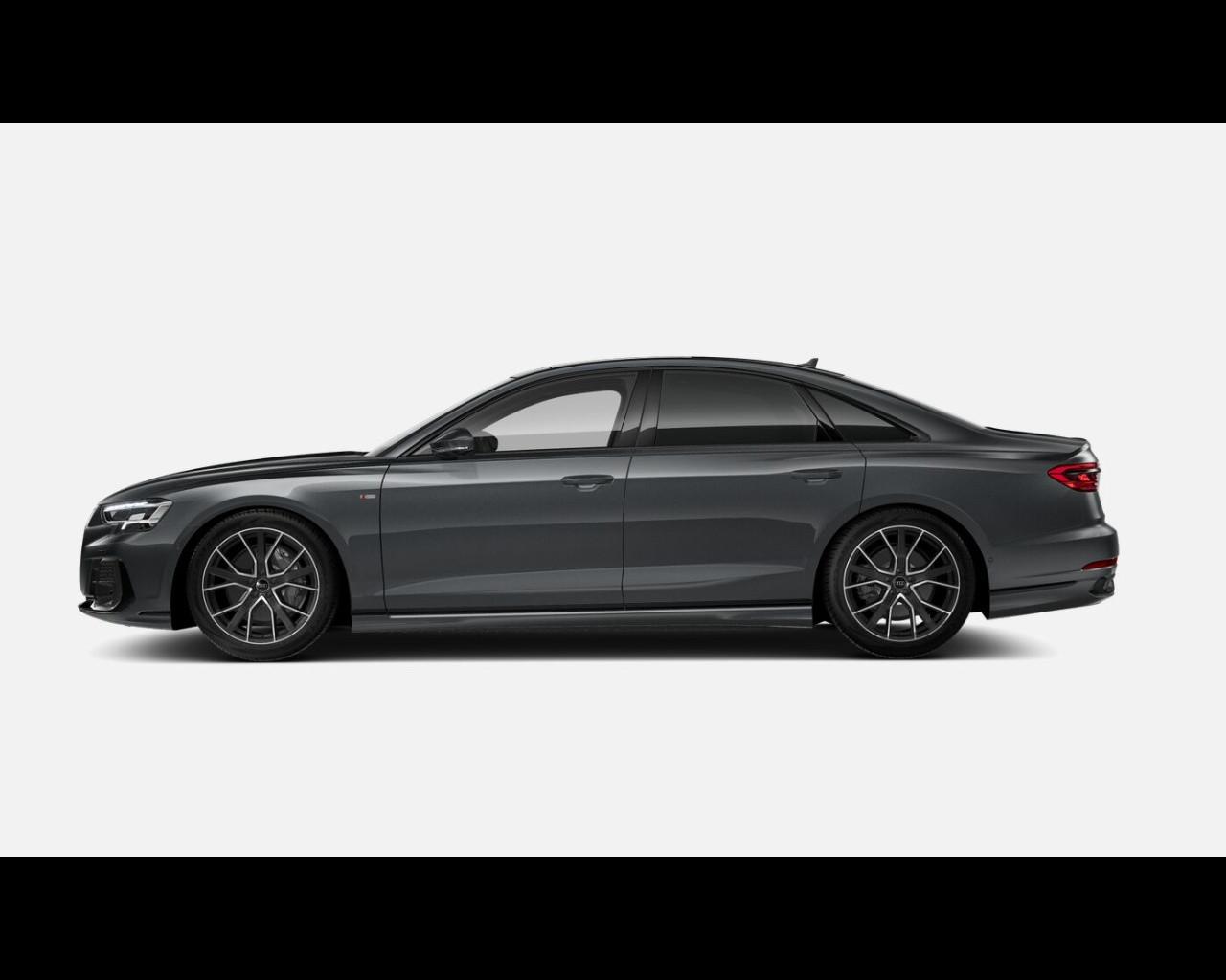 AUDI AUDI A8 50 TDI QUATTRO TIPTRONIC S LINE