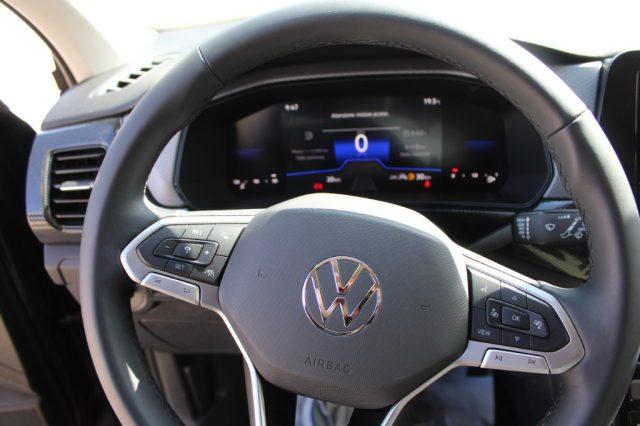 VOLKSWAGEN T-Cross 1.0 TSI Edition Plus- KM0