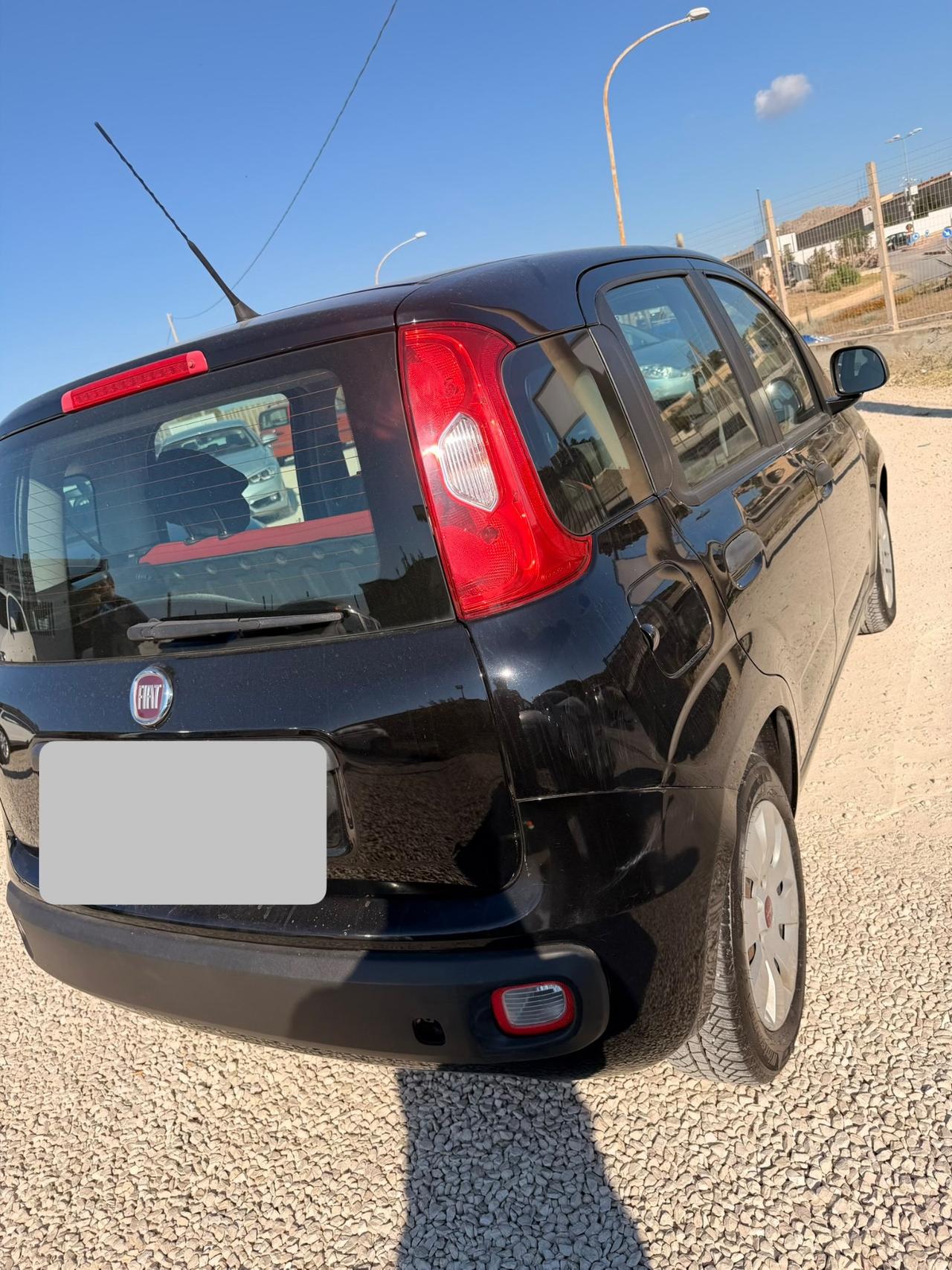 Fiat Panda 1.2 benzina anno 2016