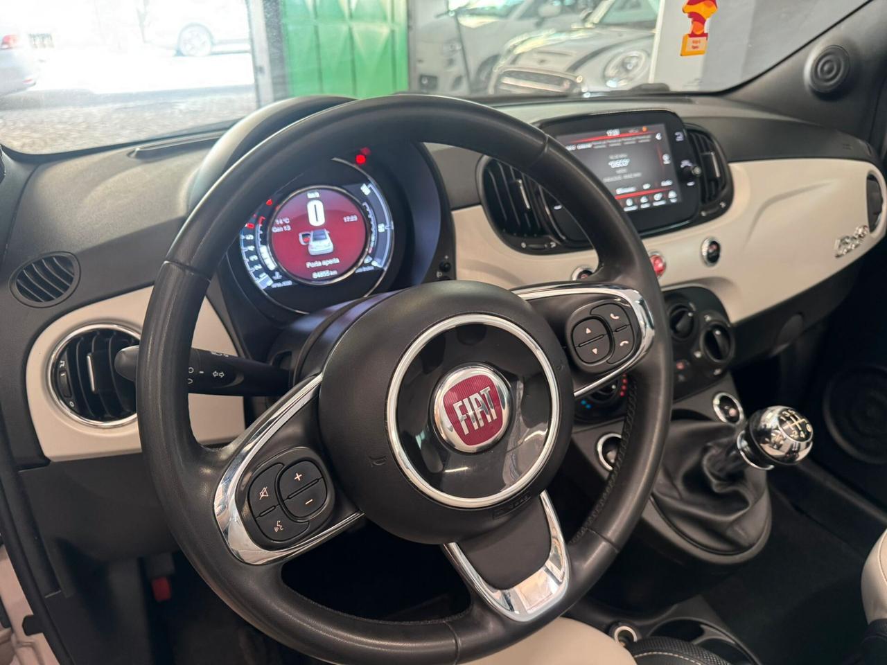 Fiat 500 C 1.2 Lounge BELLISSIMA!! PREZZO REALE!!