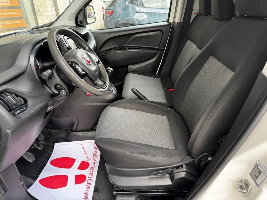 Fiat Doblò 3 Posti Cargo 1.3 Multijet 16v 95Cv Euro 6