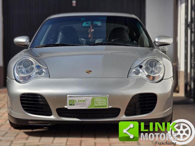PORSCHE 911 996 Carrera 4S 3.6 320 CV Tiptronic S
